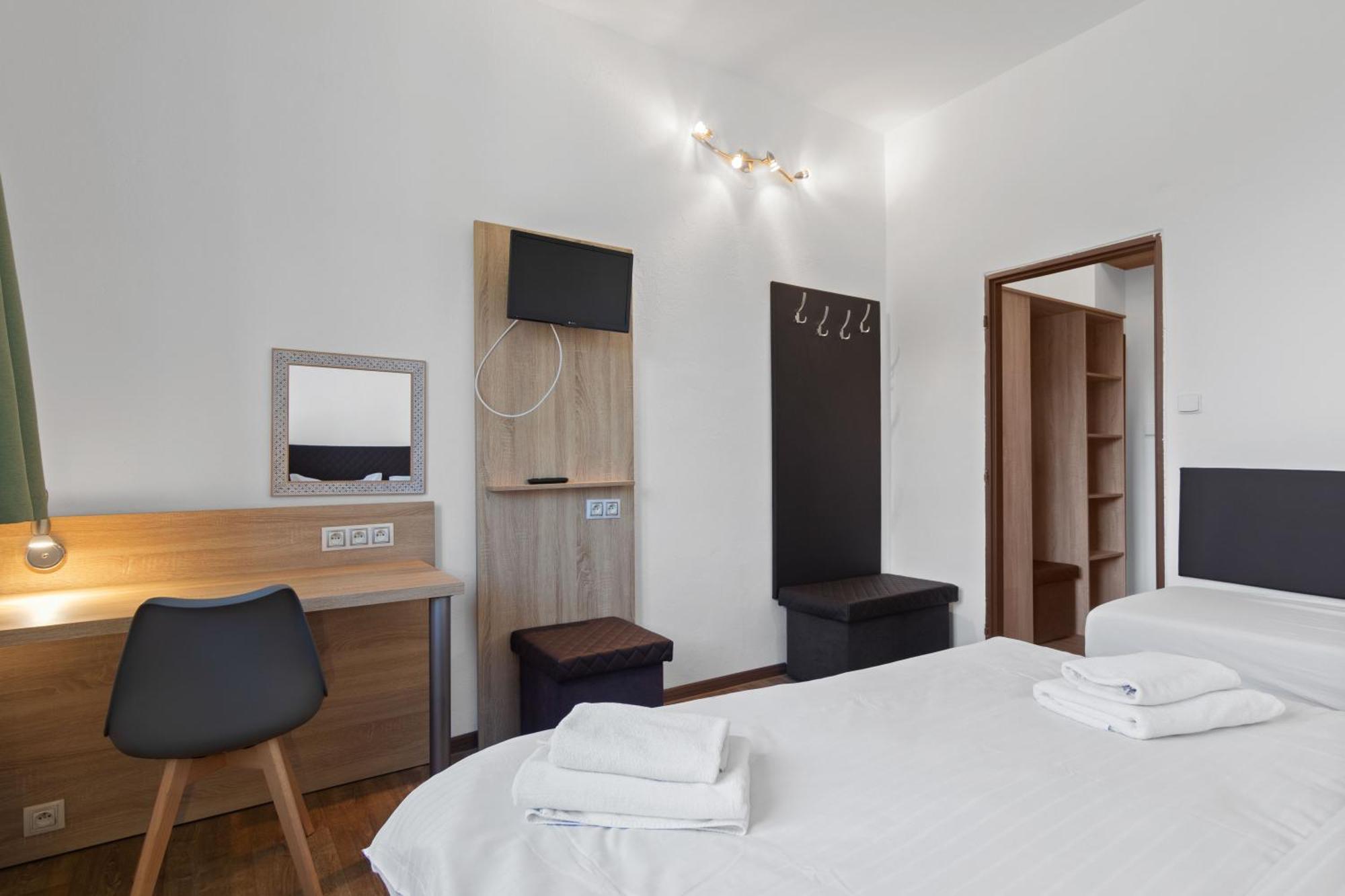 Hotel Cervenohorske Sedlo Loučná nad Desnou エクステリア 写真