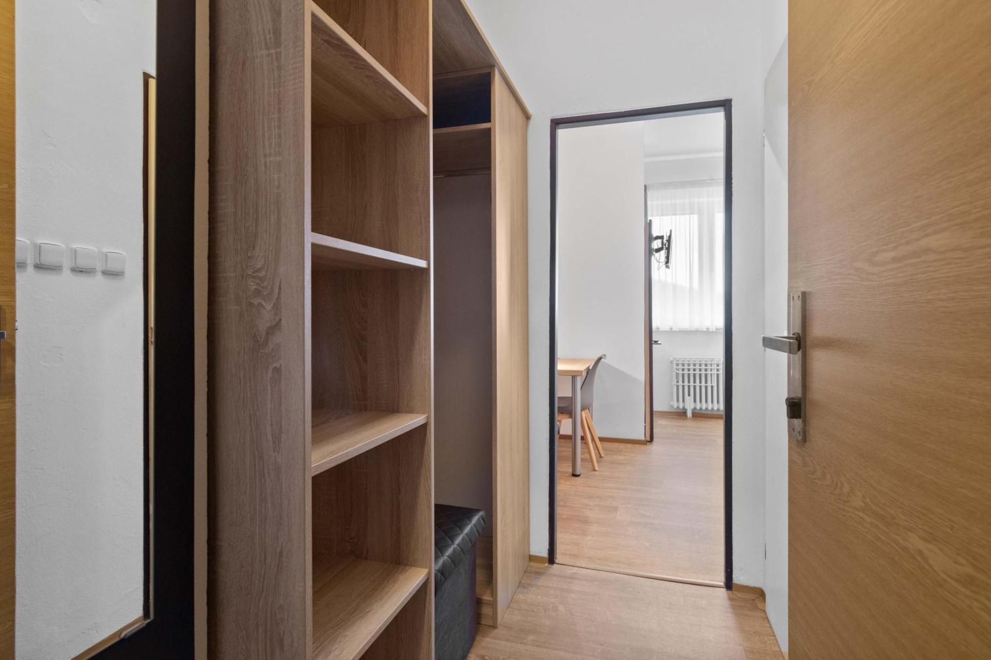 Hotel Cervenohorske Sedlo Loučná nad Desnou エクステリア 写真