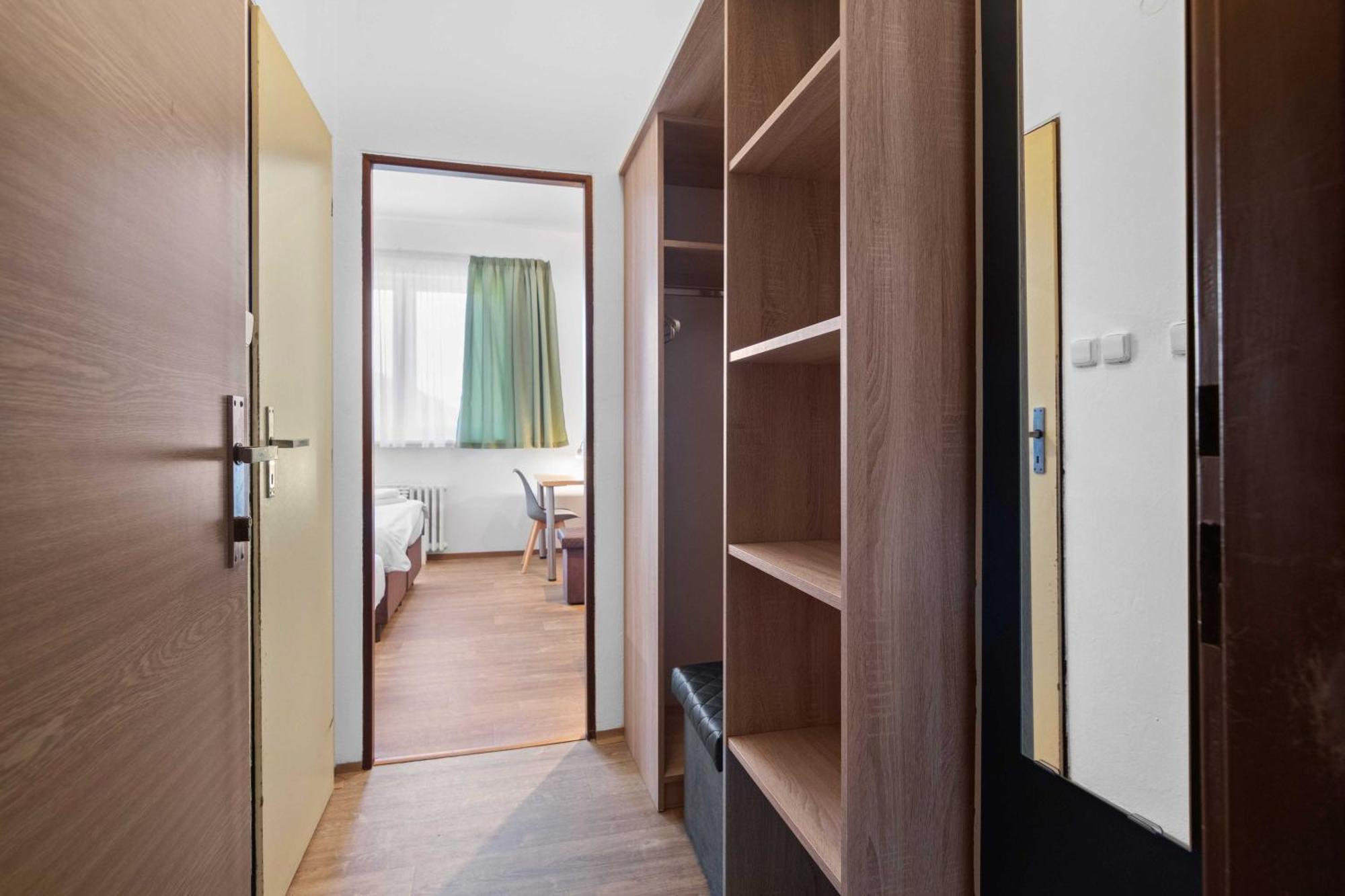 Hotel Cervenohorske Sedlo Loučná nad Desnou エクステリア 写真